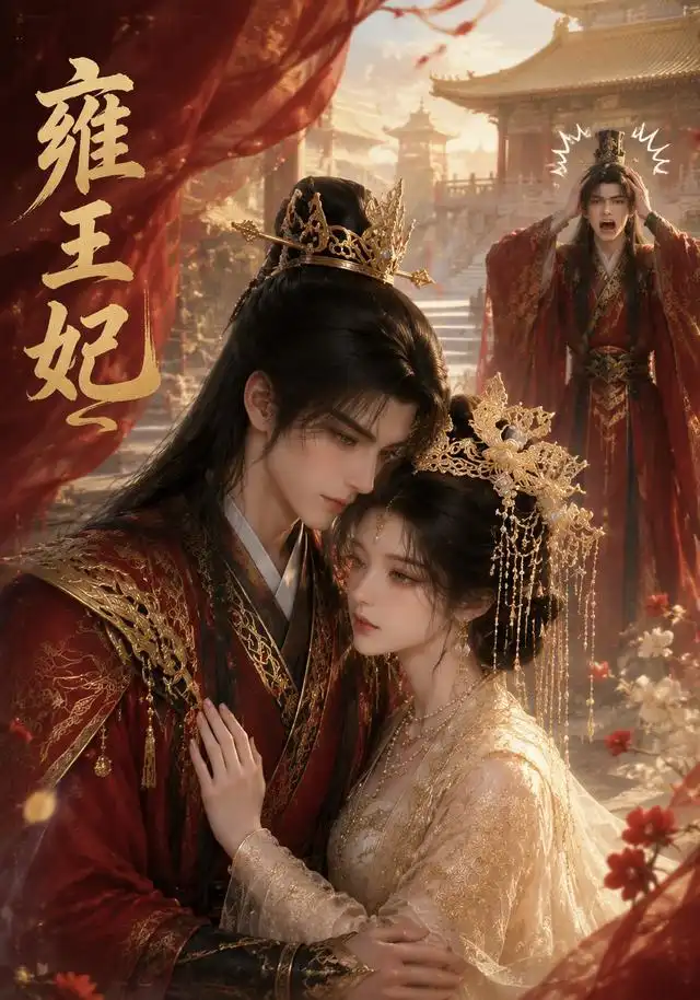 短剧《雍王妃 (61集)》海报