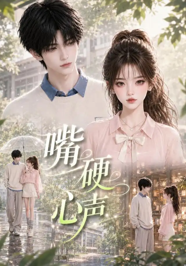 短剧《嘴硬心声 (40集)》海报