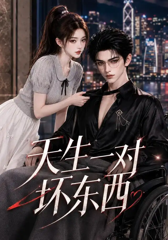 短剧《天生一对坏东西 (115集)》海报