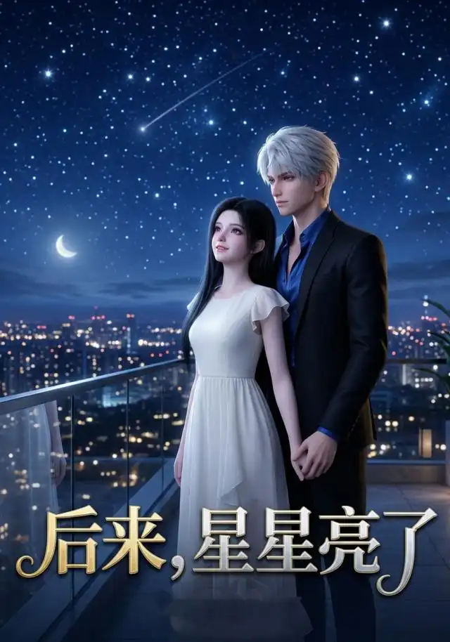 短剧《后来星星亮了 (23集)》海报