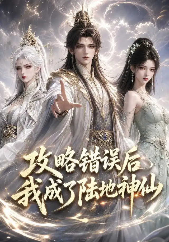 短剧《攻略错误后我成了陆地神仙 (132集) Ai短剧》海报