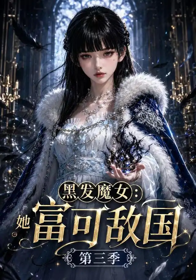 短剧《黑发魔女她富可敌国第三季 (107集) Ai短剧》海报