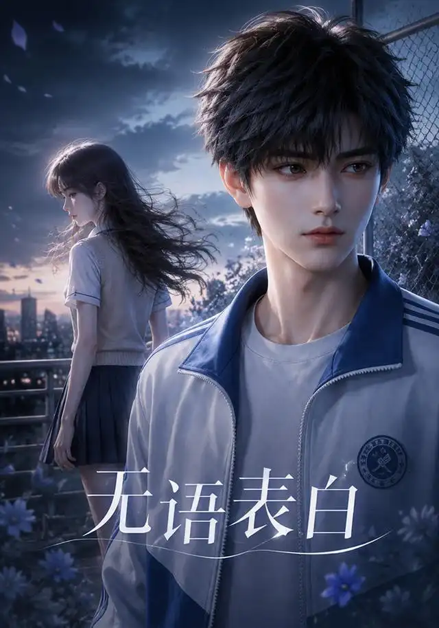 短剧《无语表白 (76集) Ai短剧》海报