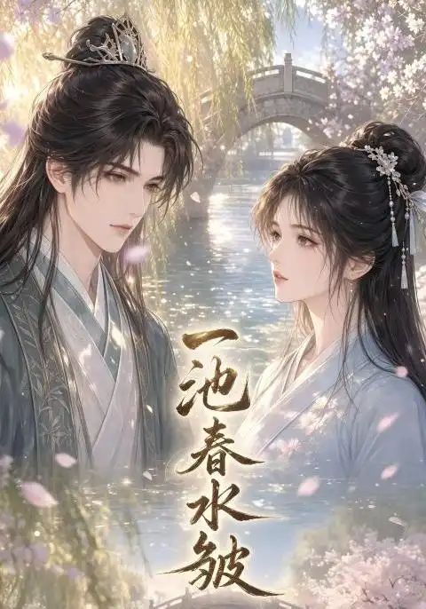 短剧《一池春水皱 (23集) Ai短剧》海报