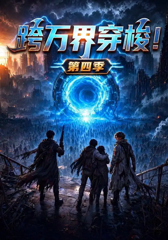 短剧《跨万界穿梭第四季 (155集) Ai短剧》海报