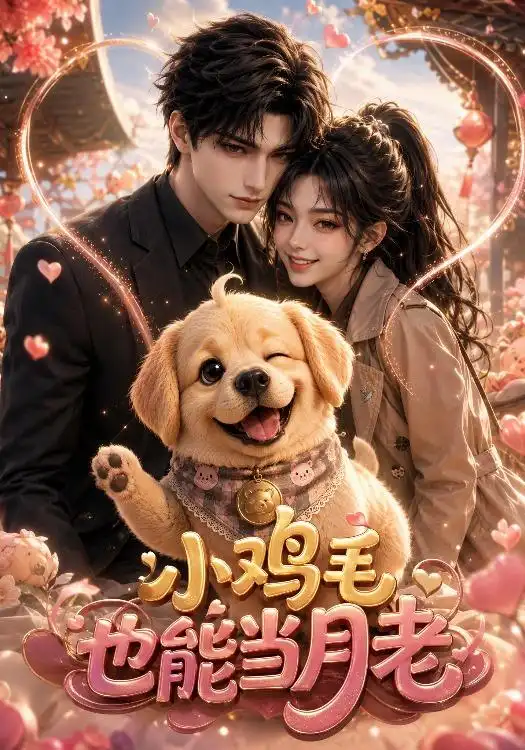 短剧《小鸡毛也能当月老 (40集) Ai短剧》海报