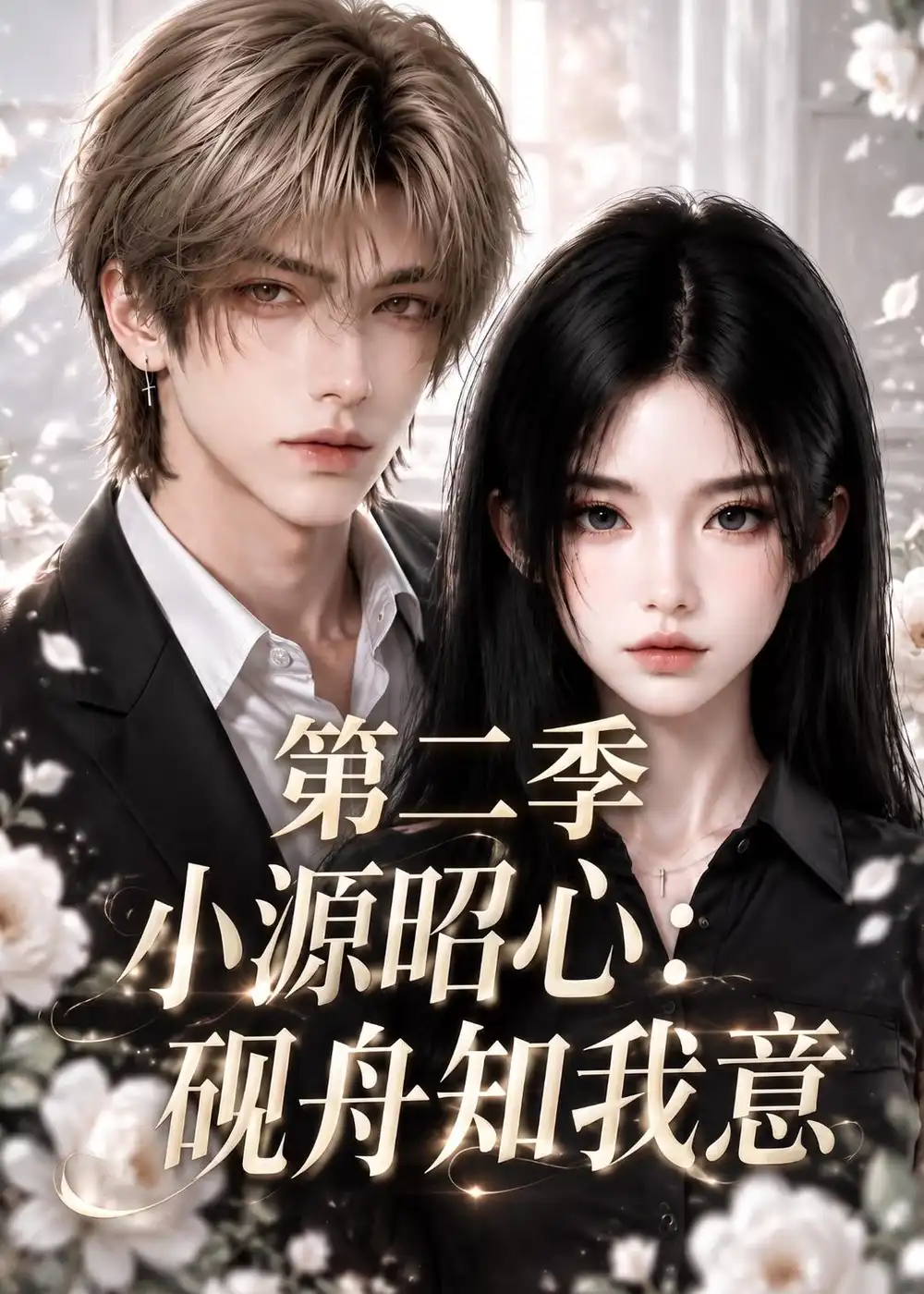 短剧《小源昭心砚舟知我意第二季 (122集)》海报