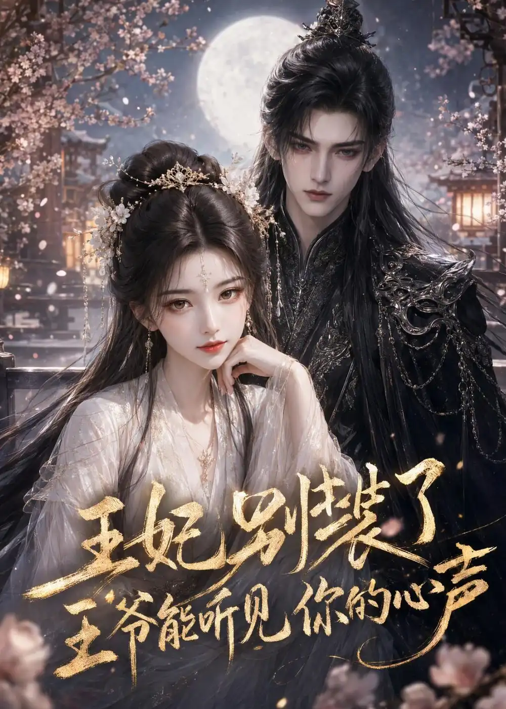 短剧《王妃别装了王爷能听见你的心声 (129集)》海报