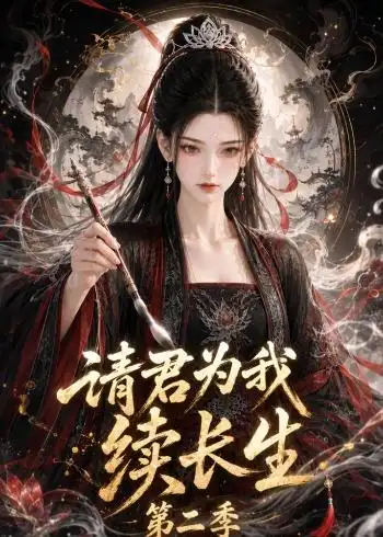 短剧《请君为我续长生第二季 (132集)》海报
