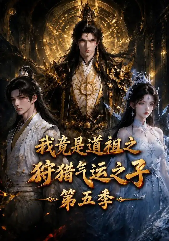 短剧《我竟是道祖之狩猎气运之子第五季 (116集)》海报