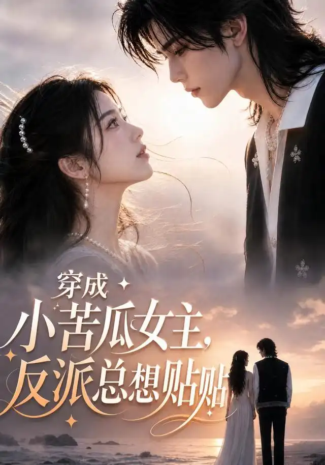 短剧《穿成小苦瓜女主反派总想贴贴 (55集)》海报