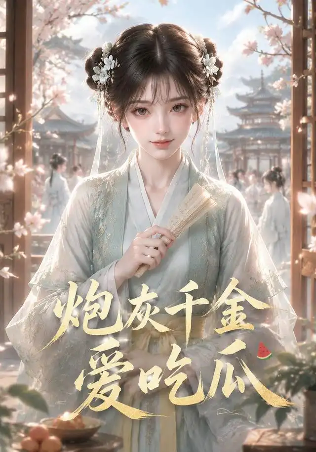 短剧《炮灰千金爱吃瓜 (142集)》海报