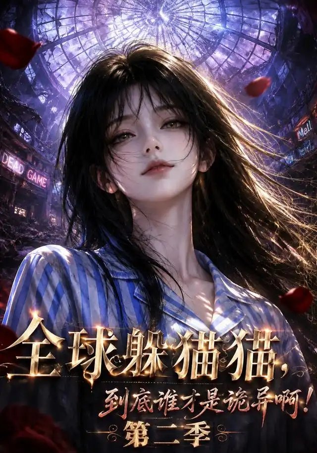 短剧《全球躲猫猫到底谁才是诡异啊第二季 (151集)》海报