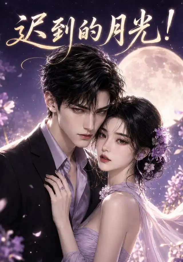 短剧《迟到的月光 (151集)》海报