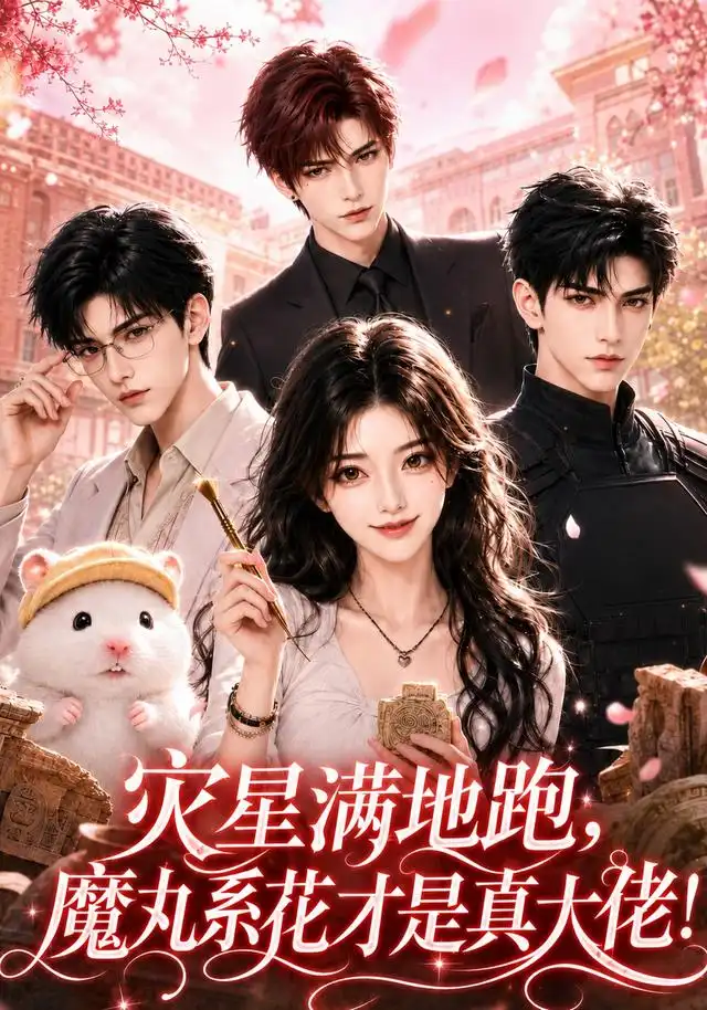 短剧《灾星满地跑魔丸系花才是真大佬 (100集)》海报