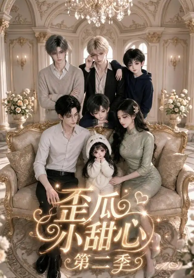 短剧《歪瓜小甜心第二季 (150集)》海报