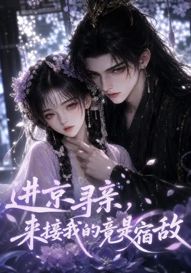 短剧《进京寻亲来接我的竟是宿敌 (176集)》海报