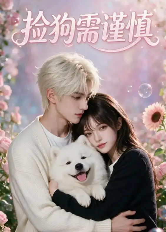 短剧《捡狗需谨慎 (30集)》海报