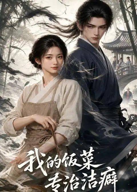短剧《我的饭菜专治洁癖 (21集)》海报