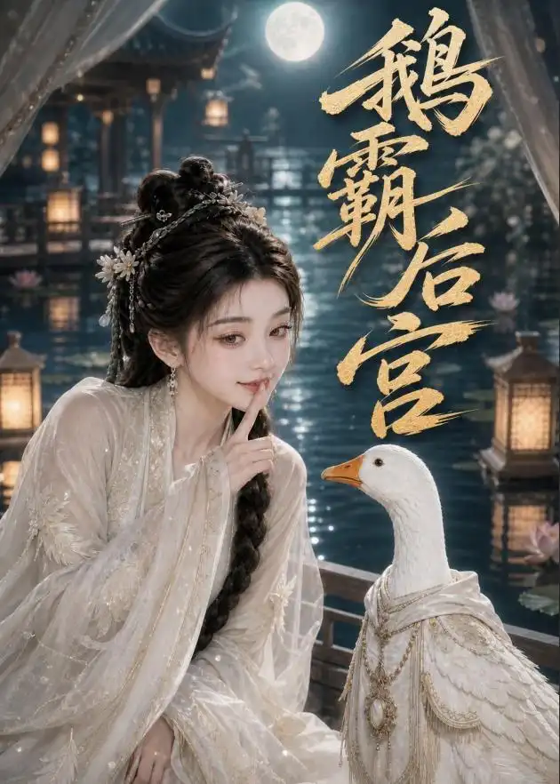 短剧《鹅霸后宫 (64集)》海报