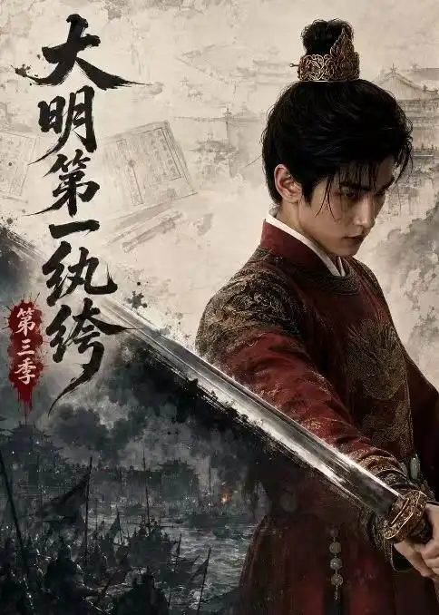 短剧《大明第一纨绔第三季 (68集)》海报