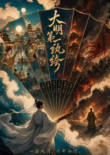 短剧《大明第一纨绔 (58集)》海报