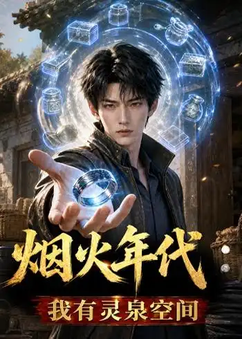 短剧《烟火年代我有灵泉空间第一季 (131集)》海报