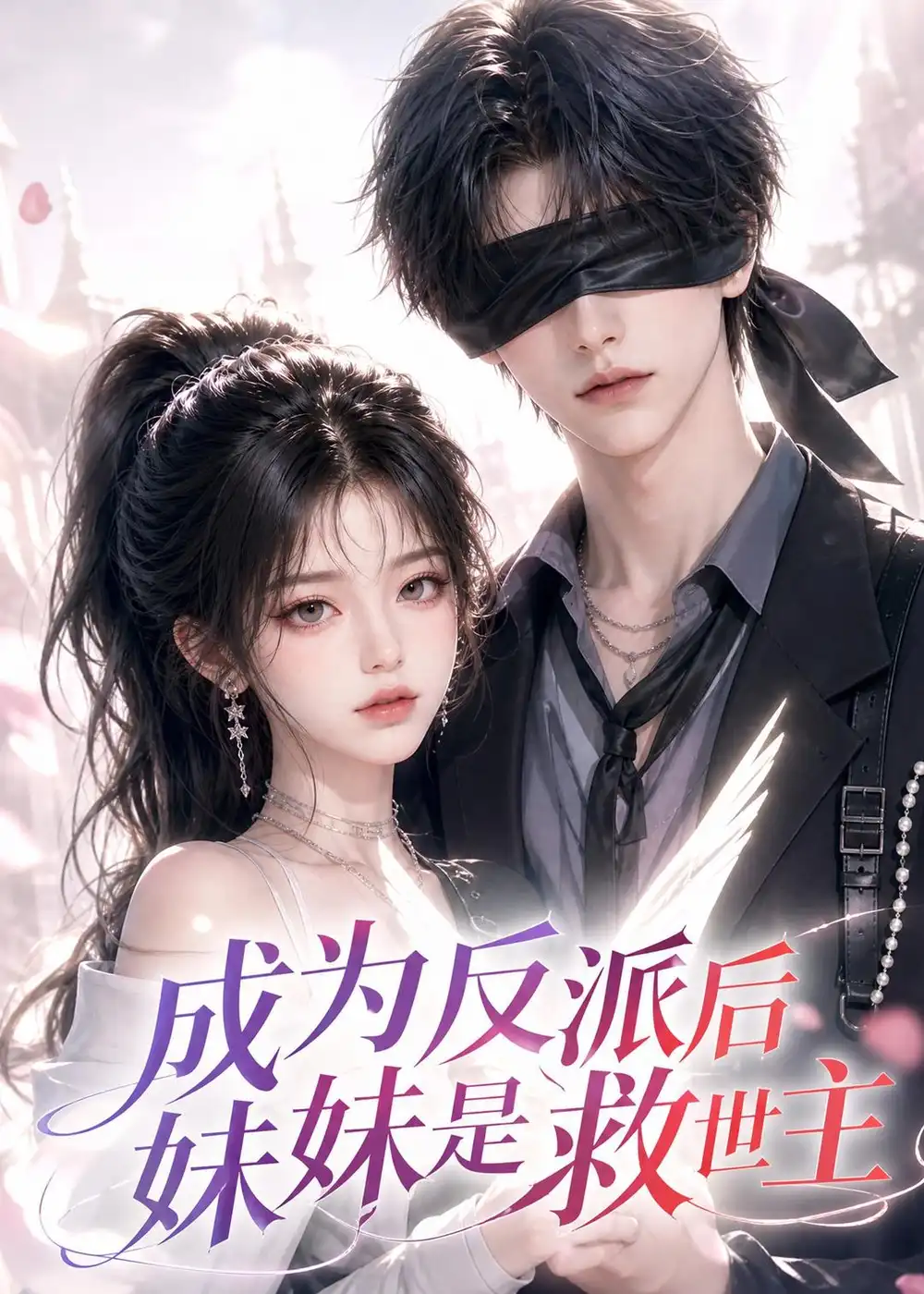 短剧《成为反派后妹妹是救世主 (116集)》海报