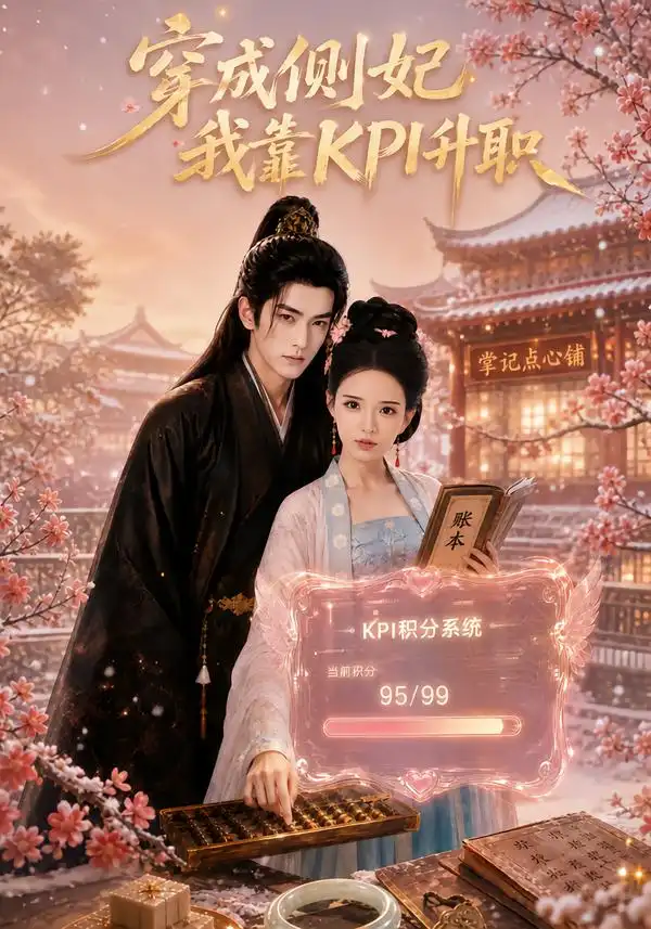 短剧《穿成侧妃我靠KPI升职 (113集) 郭嘉静》海报