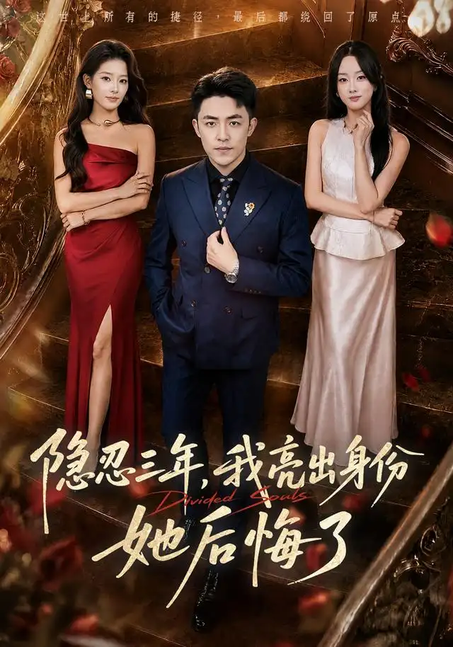 短剧《隐忍三年我亮出身份她后悔了 (53集) 刘月涛&王楚贤》海报