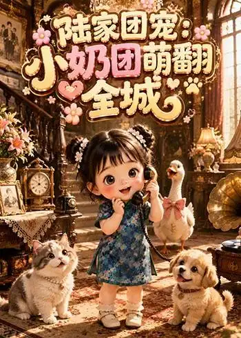 短剧《陆家团宠小奶团萌翻全城 (100集)》海报