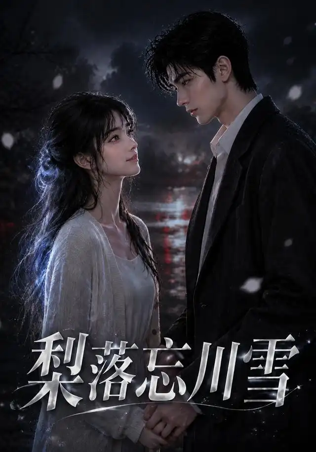 短剧《梨落忘川雪 (25集)》海报