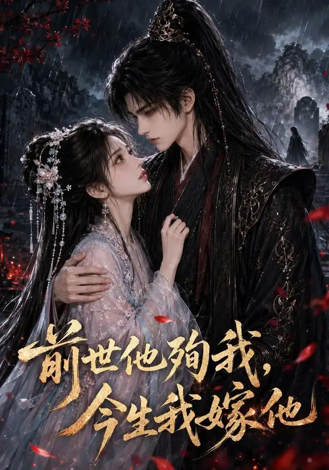 短剧《前世他殉我今生我嫁他 (52集)》海报