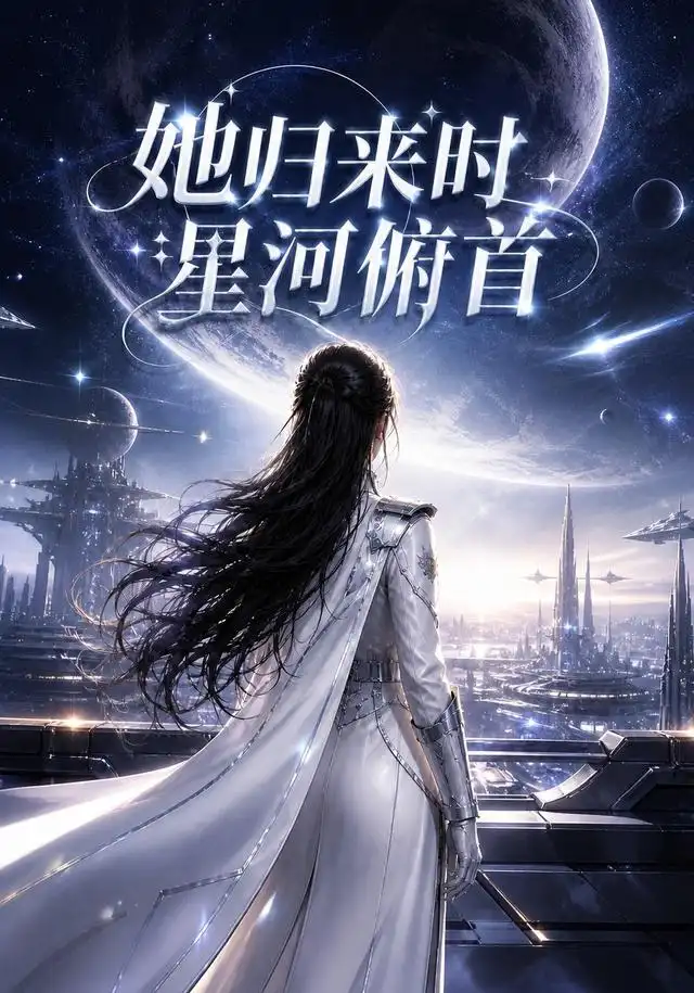 短剧《她归来时星河俯首 (129集) AI短剧》海报