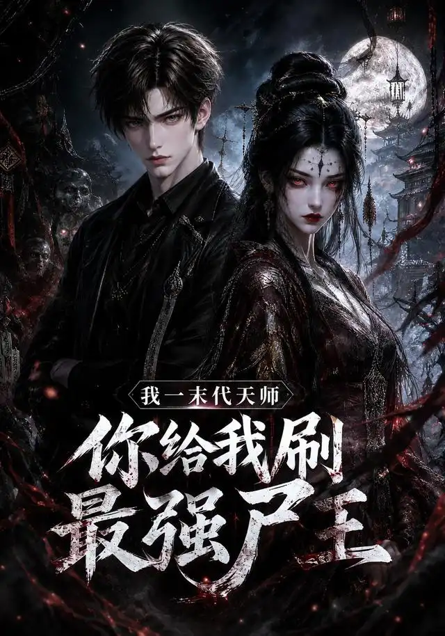 短剧《我一末代天师你给我刷最强尸王 (60集) AI短剧》海报