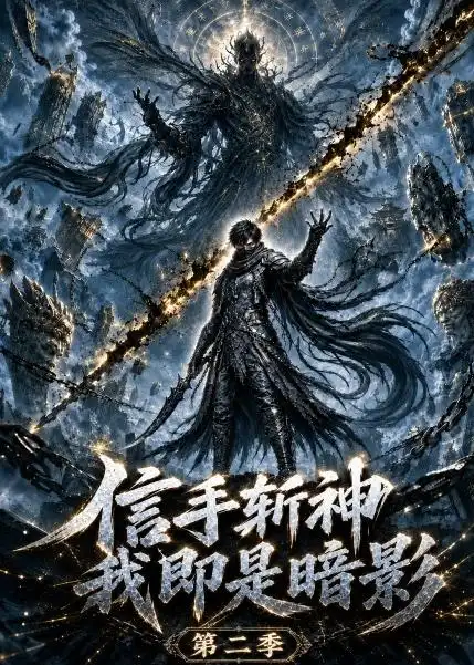 短剧《信手斩神我即是暗影第二季 (62集)》海报