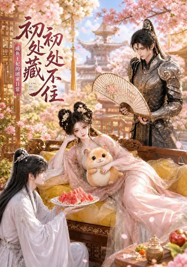 短剧《初初处处藏不住 (80集)》海报