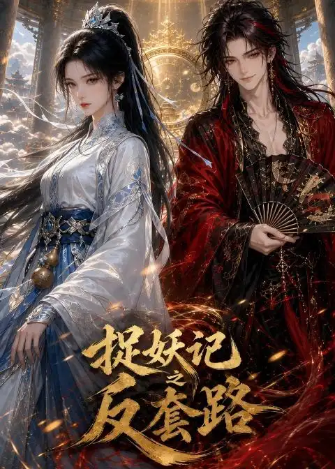 短剧《捉妖记之反套路 (21集)》海报