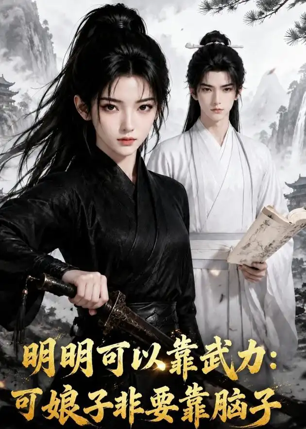 短剧《明明可以靠武力可娘子非要靠脑子 (78集)》海报