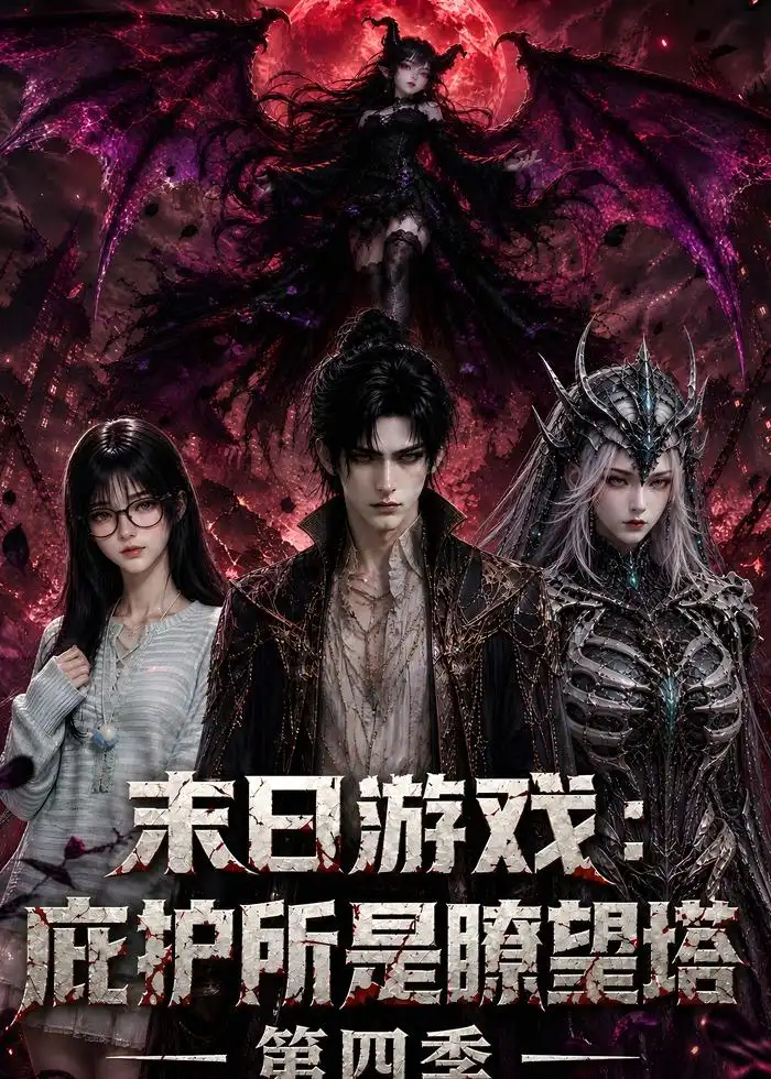 短剧《末日游戏庇护所是瞭望塔第四季 (79集)》海报