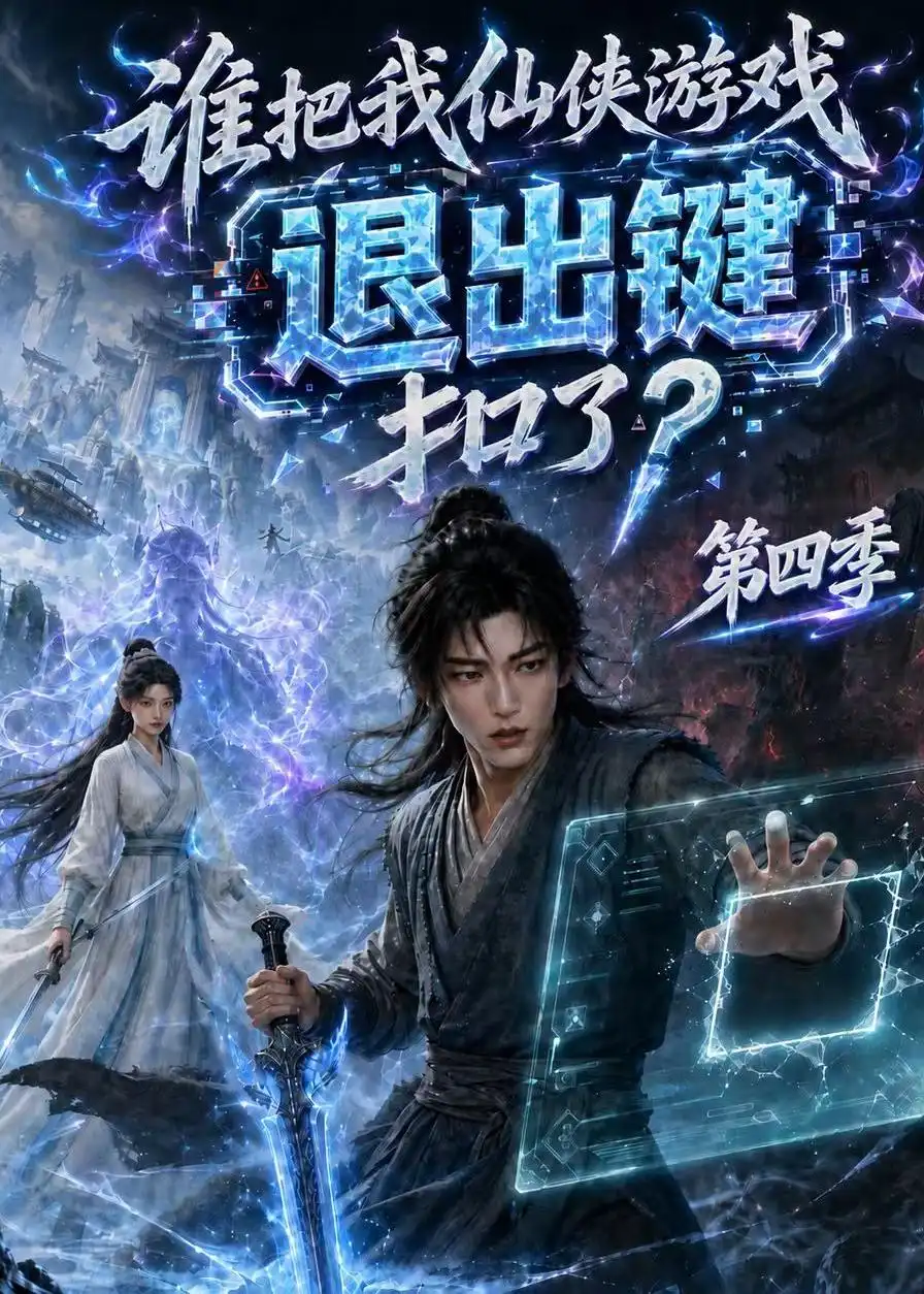 短剧《谁把我仙侠游戏退出键扣了第四季 (144集)》海报