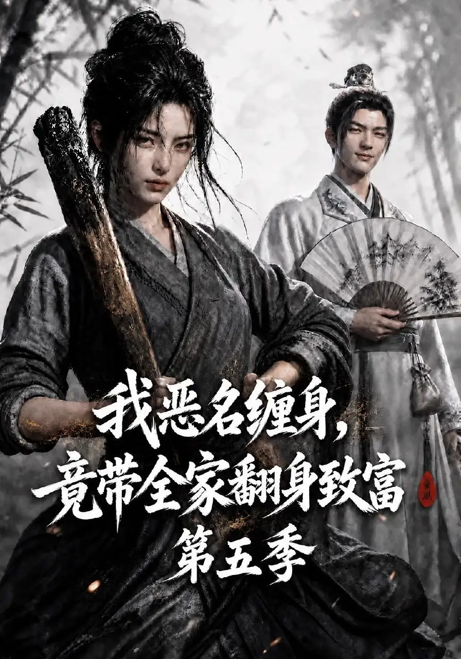 短剧《我恶名缠身竟带全家翻身致富第五季 (283集)》海报