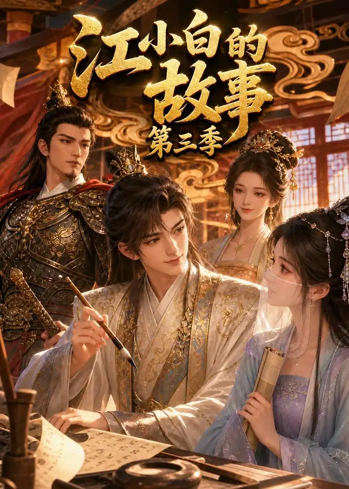 短剧《江小白的故事第三季 (136集)》海报