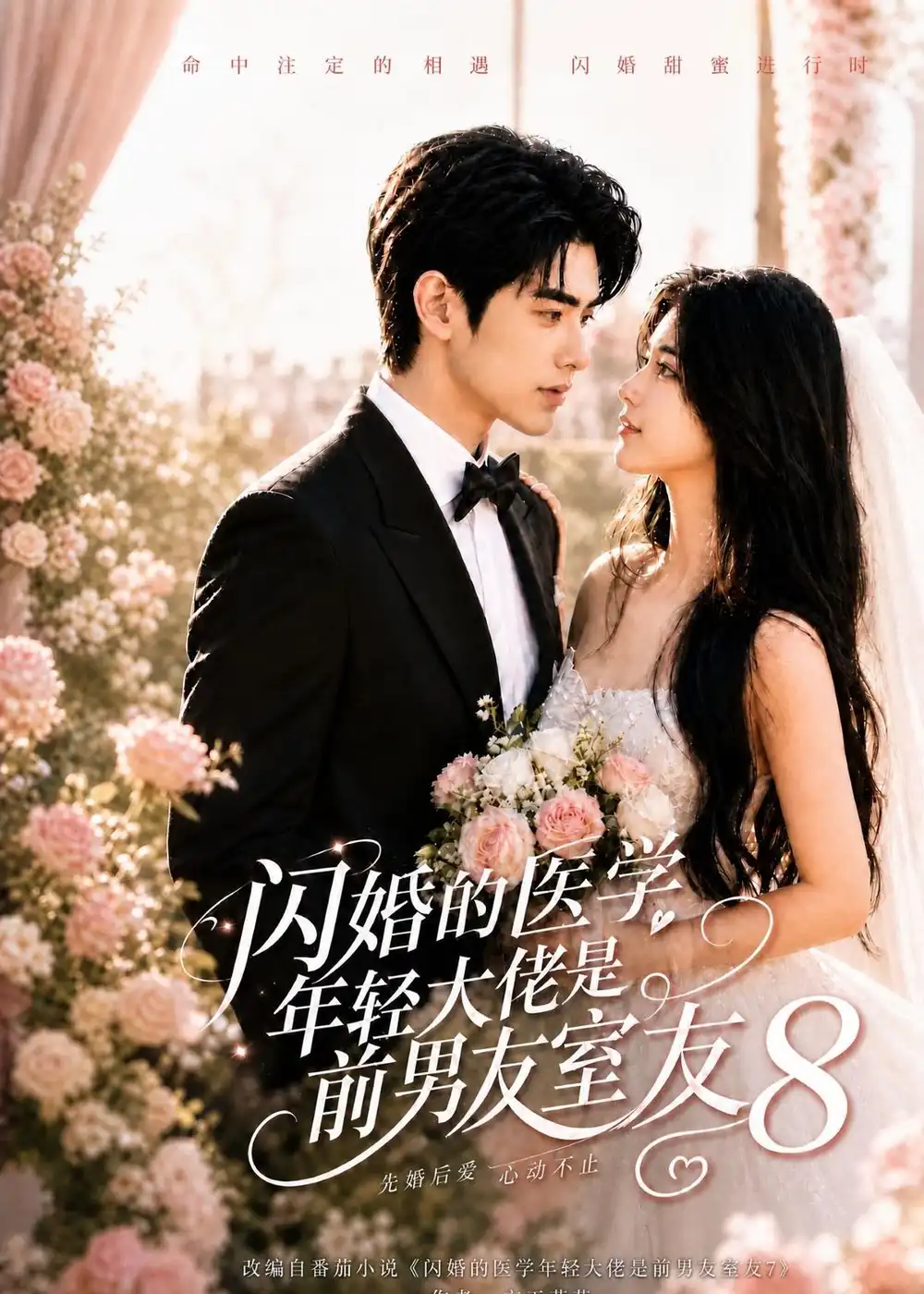 短剧《闪婚的医学年轻大佬是前男友室友8 (87集)》海报