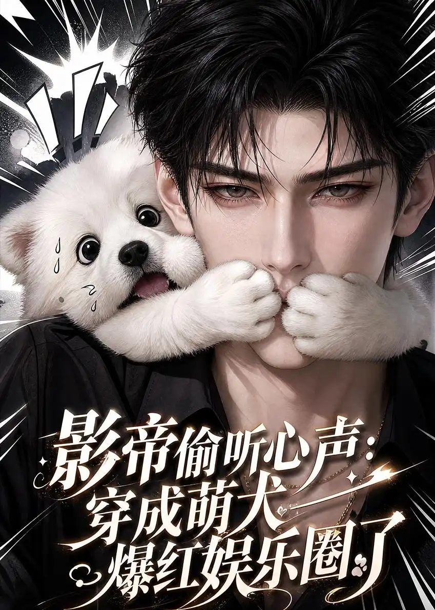 短剧《影帝偷听心声穿成萌犬爆红娱乐圈 (110集)》海报