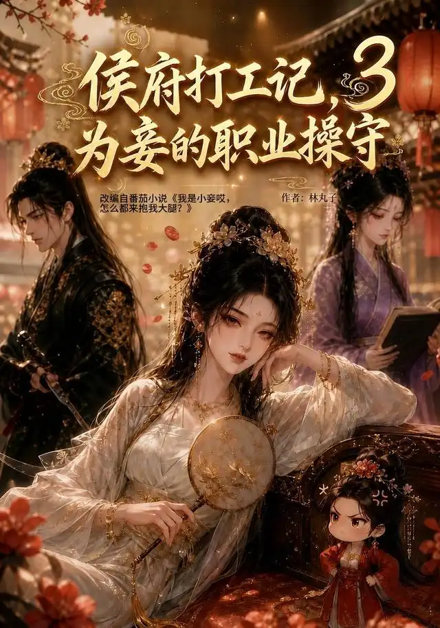短剧《侯府打工记为妾的职业操守3 (125集)》海报