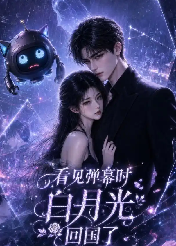 短剧《看见弹幕时白月光回国了 (83集)》海报