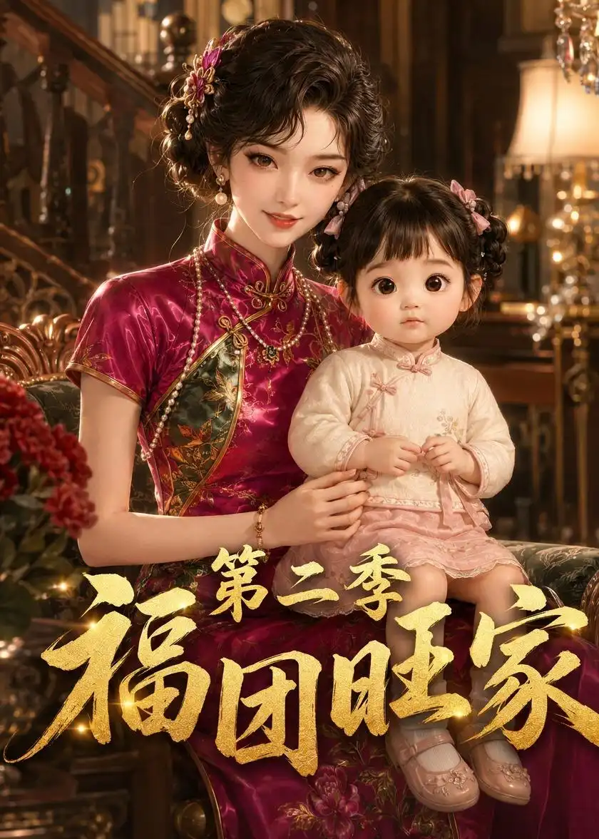 短剧《福团旺家第二季 (107集)》海报