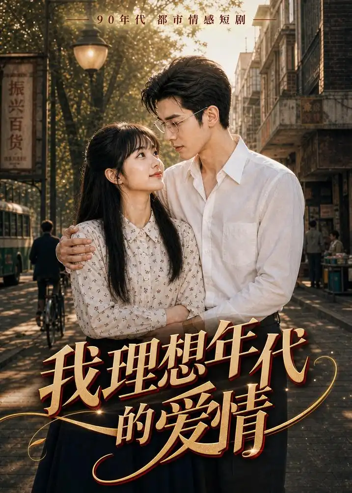 短剧《我理想年代的爱情 (114集)》海报