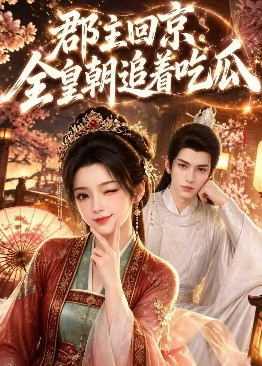 短剧《郡主回京全皇朝追着吃瓜 (131集)》海报